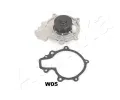 Vodn erpadlo, chlazen motoru ASHIKA ‐ ASH 35-0W-W05
