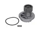 Vodn erpadlo, chlazen motoru ASHIKA ‐ ASH 35-W0-000
