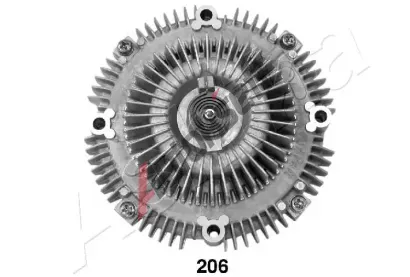 ASHIKA Spojka vtrku chladie ASH 36-02-206, 36-02-206