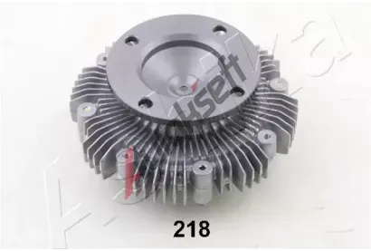 ASHIKA Vtrk chladie spojky ASH 36-02-218, 36-02-218