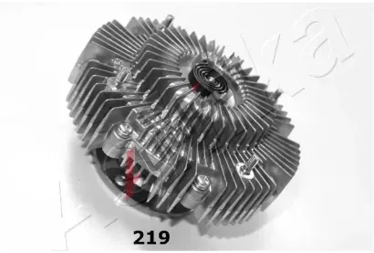 ASHIKA Spojka v�tr�ku chladi�e ASH 36-02-219, 36-02-219