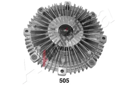 ASHIKA Spojka vtrku chladie ASH 36-05-505, 36-05-505