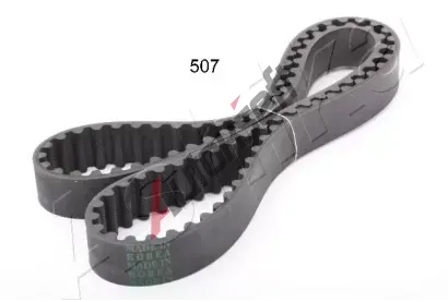 ASHIKA Ozubený řemen ASH 40-05-507, 40-05-507 ASHIKA Ozubený řemen ASH 40-05-507, 40-05-507