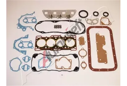 ASHIKA Kompletn� sada t�sn�n� motoru ASH 49-08-803, 4908803