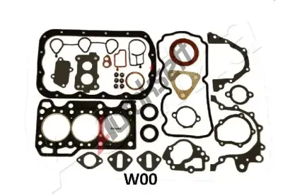 ASHIKA Kompletn� sada t�sn�n� motoru ASH 49-0W-W00, 49-0W-W00