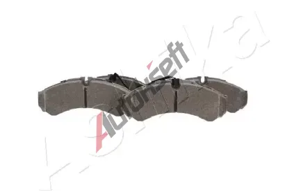 ASHIKA Sada brzdovch destiek ASH 50-00-0012, 50-00-0012