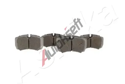 ASHIKA Sada brzdovch destiek ASH 50-00-0013, 50-00-0013
