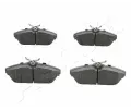 ASHIKA Sada brzdovch destiek - kotouov brzda ASH 50-00-001, 50-00-001
