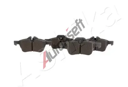 ASHIKA Sada brzdovch destiek ASH 50-00-0027, 50-00-0027