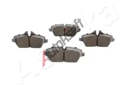ASHIKA Sada brzdovch destiek ASH 50-00-0049, 50-00-0049
