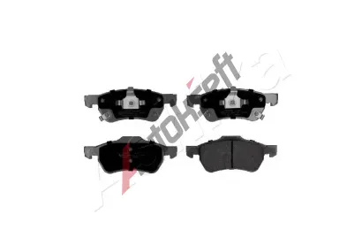 ASHIKA Sada brzdov�ch desti�ek ASH 50-00-0097, 50-00-0097