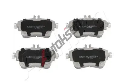 ASHIKA Sada brzdovch destiek ASH 50-00-0547, 50-00-0547