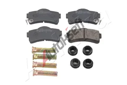 ASHIKA Sada brzdov�ch desti�ek ASH 50-00-MC04, 50-00-MC04