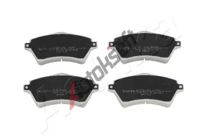 ASHIKA Sada brzdovch destiek - kotouov brzda ASH 50-0L-L03, 50-0L-L03