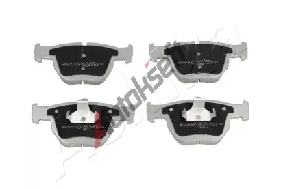 ASHIKA Sada brzdovch destiek - kotouov brzda ASH 50-0L-L05, 50-0L-L05