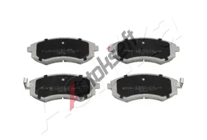 ASHIKA Sada brzdovch destiek ASH 50-0S-S02, 50-0S-S02