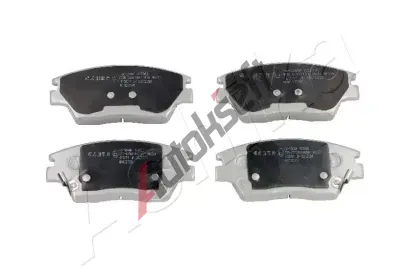 ASHIKA Sada brzdovch destiek ASH 50-0S-S04, 50-0S-S04