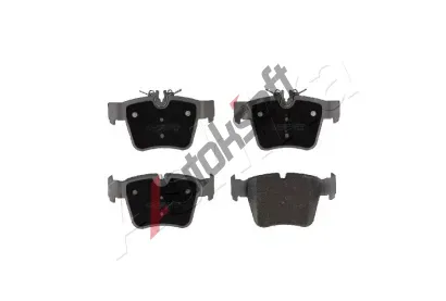 ASHIKA Sada brzdovch destiek ASH 51-00-0539, 51-00-0539