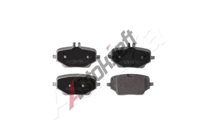 ASHIKA Sada brzdov�ch desti�ek ASH 51-00-0541, 51-00-0541