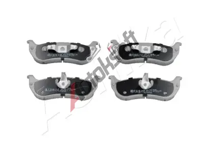 ASHIKA Sada brzdov�ch desti�ek ASH 51-09-912, 51-09-912