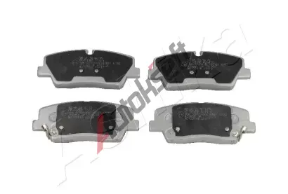 ASHIKA Sada brzdov�ch desti�ek ASH 51-0H-H10, 51-0H-H10