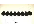 roub setrvanku ASHIKA ‐ ASH 54-0K-K00