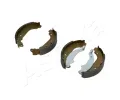 ASHIKA Sada brzdovch elist ASH 55-00-0612, 55-00-0612