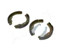 ASHIKA Sada brzdovch elist ASH 55-00-0904, 55-00-0904