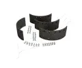 Sada brzdovch elist ASHIKA ‐ ASH 55-01-110