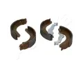 Sada brzdovch elist ASHIKA ‐ ASH 55-04-410