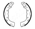 Sada brzdovch elist ASHIKA ‐ ASH 55-05-523
