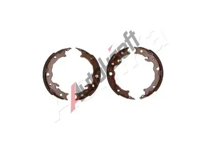 ASHIKA Sada brzdových čelistí ASH 55-07-714, 55-07-714 ASHIKA Sada brzdových čelistí ASH 55-07-714, 55-07-714