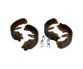 Sada brzdovch elist ASHIKA ‐ ASH 55-08-824