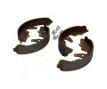 ASHIKA Sada brzdovch elist ASH 55-08-824, 55-08-824