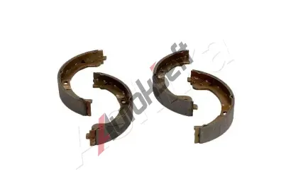 ASHIKA Sada brzdových čelistí ASH 55-09-911, 55-09-911 ASHIKA Sada brzdových čelistí ASH 55-09-911, 55-09-911