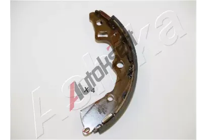 ASHIKA Sada brzdovch elist ASH 55-0K-K15, 55-0K-K15