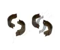 Sada brzdovch elist ASHIKA ‐ ASH 55-H0-013