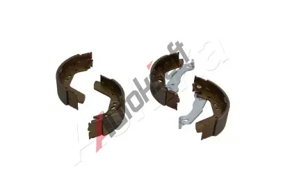 ASHIKA Sada brzdovch elist ASH 55-H0-013, 55-H0-013