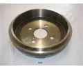 ASHIKA Brzdov buben - 200 mm ASH 56-02-206, 56-02-206
