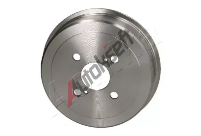 ASHIKA Brzdov buben - 200 mm ASH 56-02-207, 56-02-207