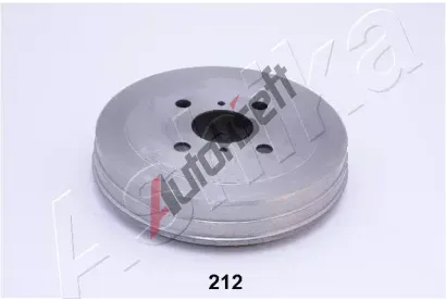 ASHIKA Brzdov buben - 200 mm ASH 56-02-212, 56-02-212