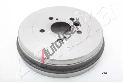 ASHIKA Brzdov buben - 228,5 mm ASH 56-02-214, 56-02-214