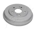 Brzdov buben ASHIKA ‐ ASH 56-04-400C