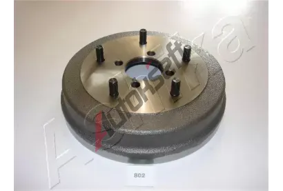 ASHIKA Brzdov buben - 228,7 mm ASH 56-08-802, 56-08-802
