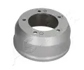 Brzdov buben ASHIKA ‐ ASH 56-0K-014C
