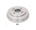 Brzdov buben ASHIKA ‐ ASH 56-0K-K17