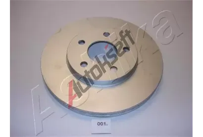 ASHIKA Brzdov kotou - 257 mm ASH 60-00-001, 60-00-001