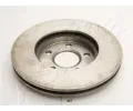 ASHIKA Brzdov kotou - 257 mm ASH 60-00-001, 60-00-001