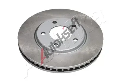 ASHIKA Brzdov kotou - 281 mm ASH 60-00-002C, 60-00-002C