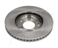 ASHIKA Brzdov kotou - 281 mm ASH 60-00-002C, 60-00-002C